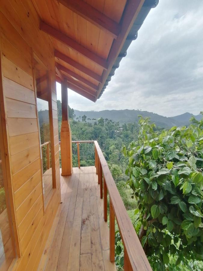 Green Nature Paradise 埃拉 外观 照片